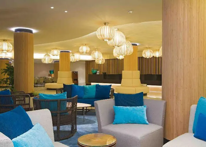 Отель Calypso Морро-дель-Хабле